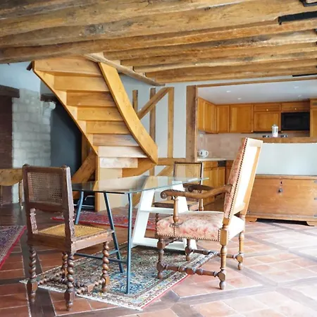 2-room In Heart Of Paris-marais アパート パリ