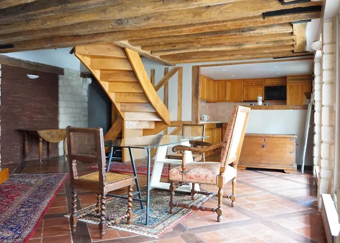 2-room In Heart Of Paris-marais アパート パリ