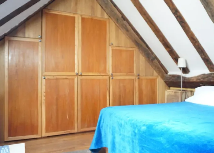 2-room In Heart Of Paris-marais アパート パリ