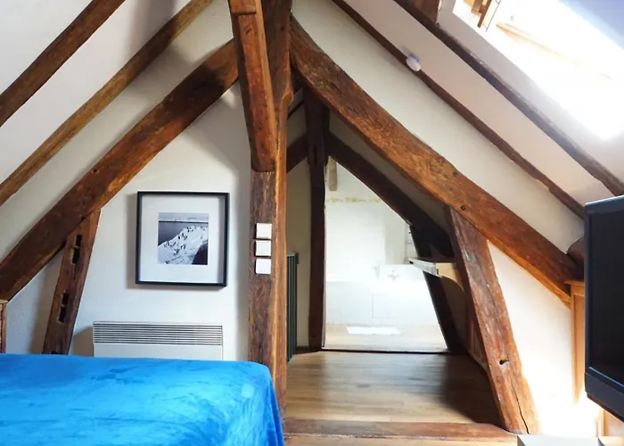 2-room In Heart Of Paris-marais * パリ