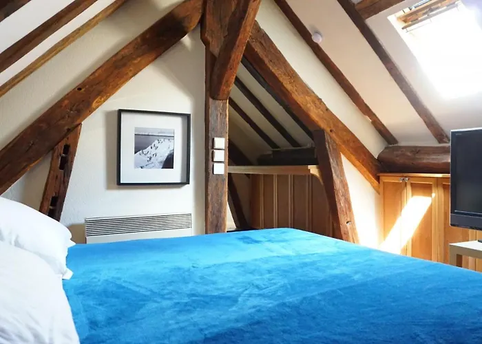 2-room In Heart Of Paris-marais パリ