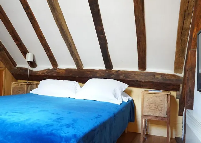 2-room In Heart Of Paris-marais アパート パリ