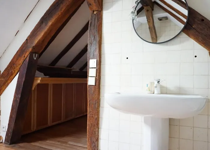 2-room In Heart Of Paris-marais パリ